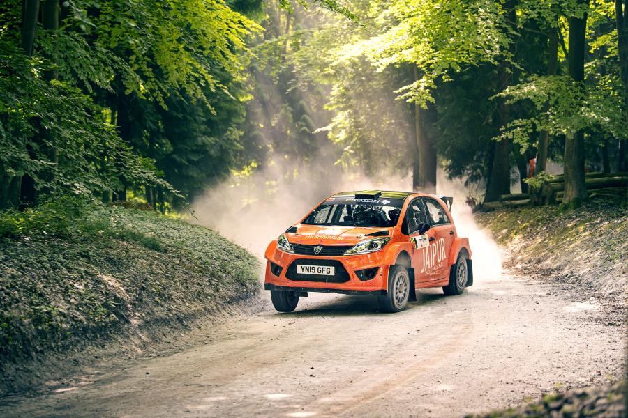  Proton Iriz R5 2019 года  (фото 10 из 10)